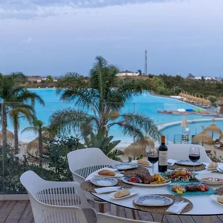 Alcazaba Lagoon 2015 Apartman