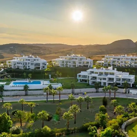 Lejlighed Alcazaba Lagoon 2015 Estepona